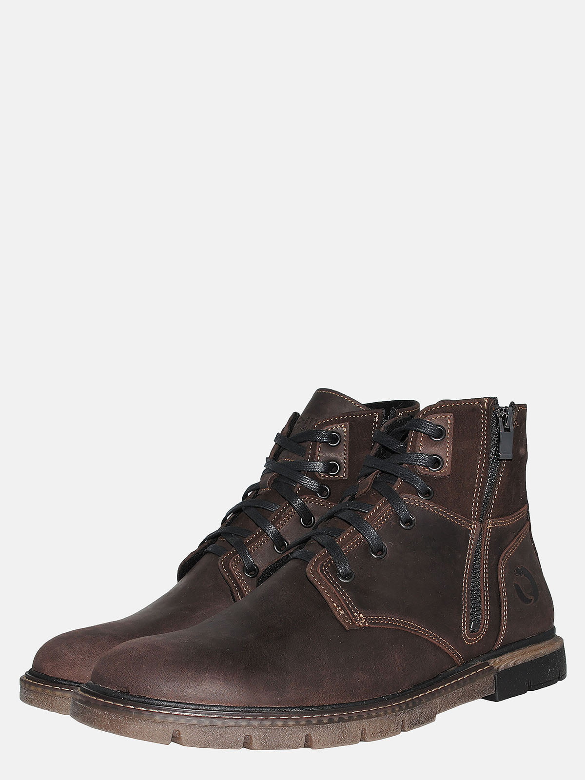 Ботинки коричневые | 5553427