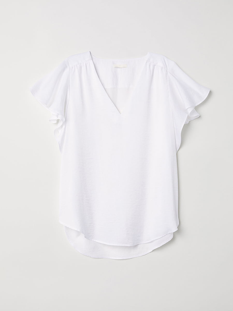Блуза біла | 5566080