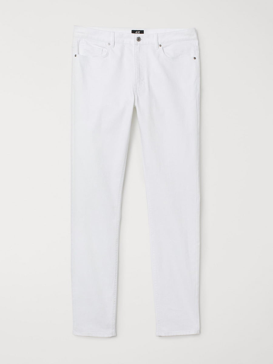 Білі джинси | 5566299