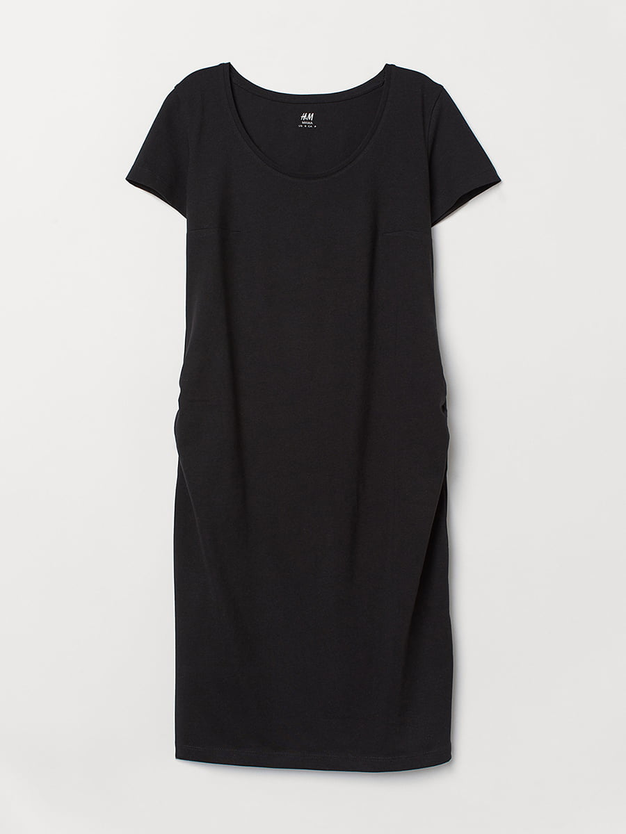 Сукня для вагітних чорне | 5566831