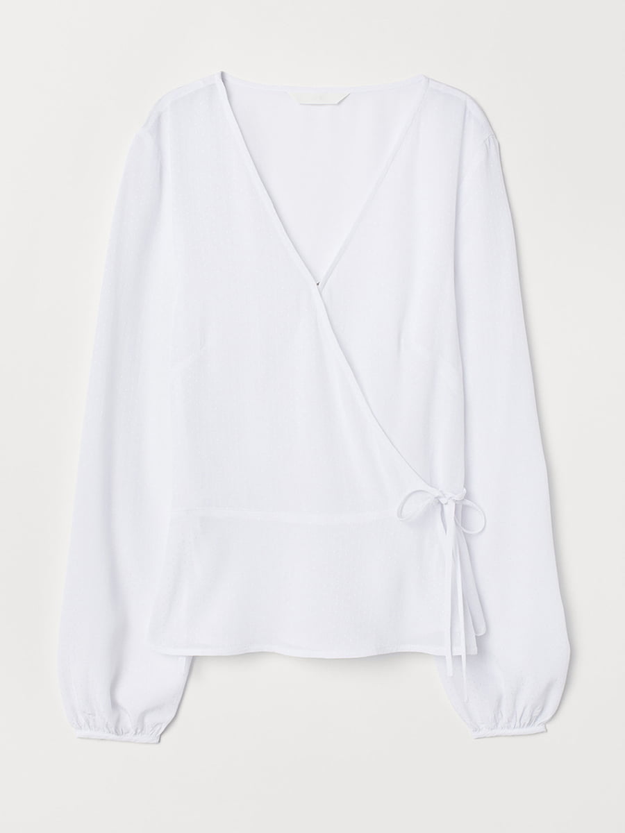 Блуза біла | 5568001
