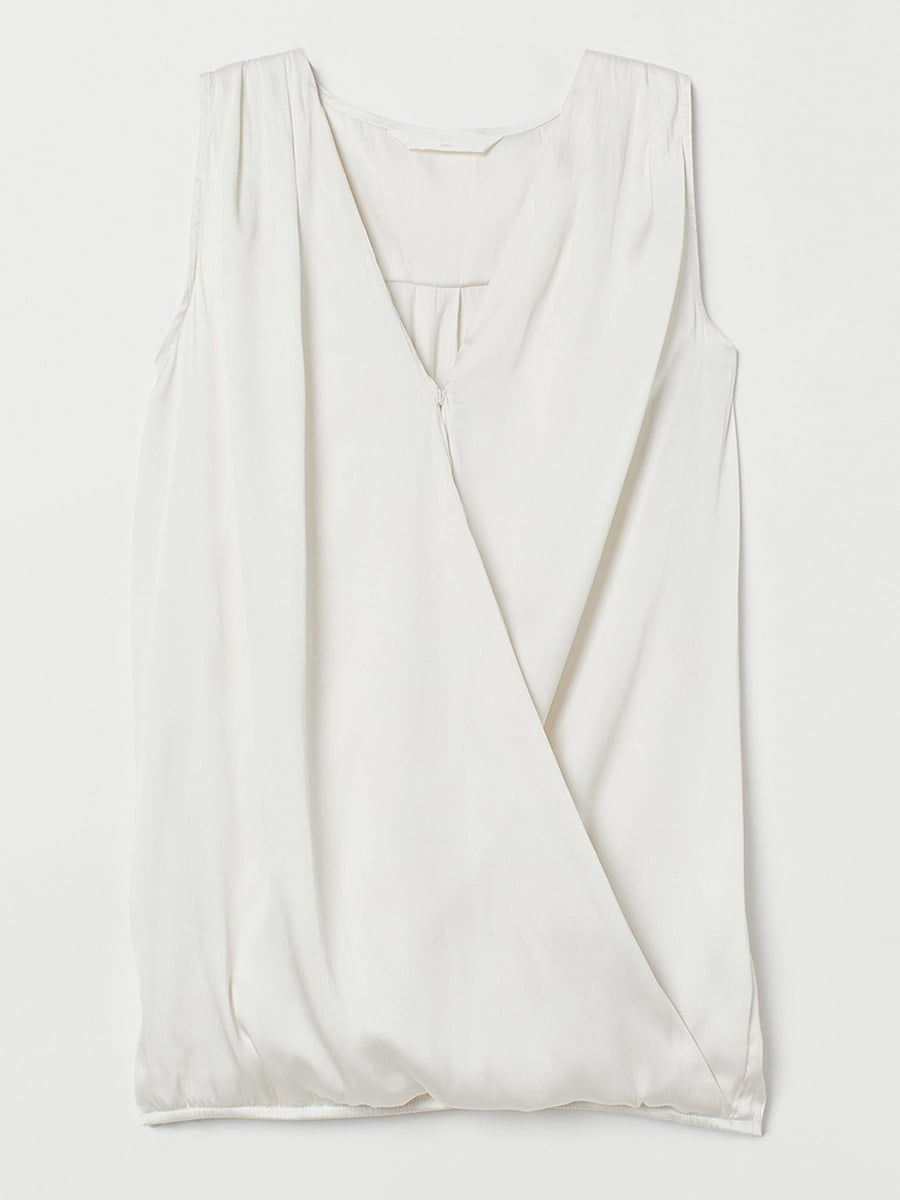 Блуза белая | 5568011