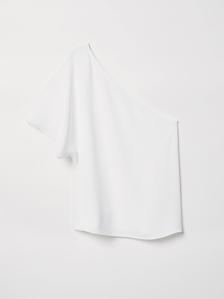 Блуза белая | 5568015
