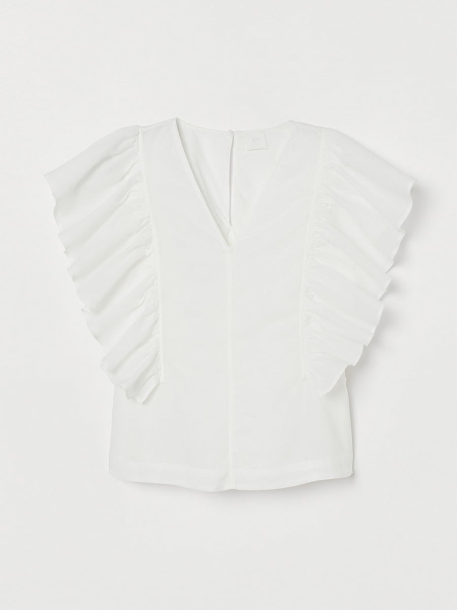 Блуза біла | 5568025