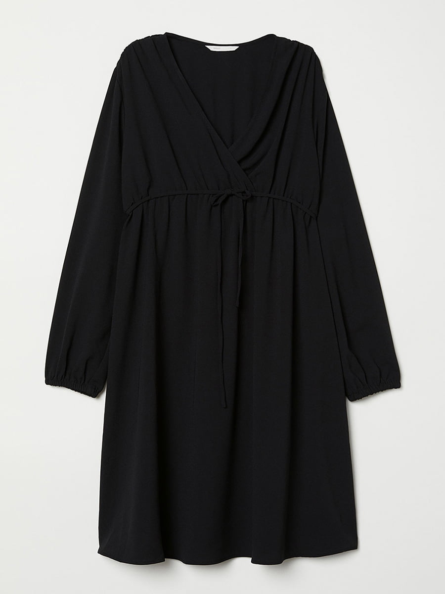 Сукня для вагітних чорна | 5568795