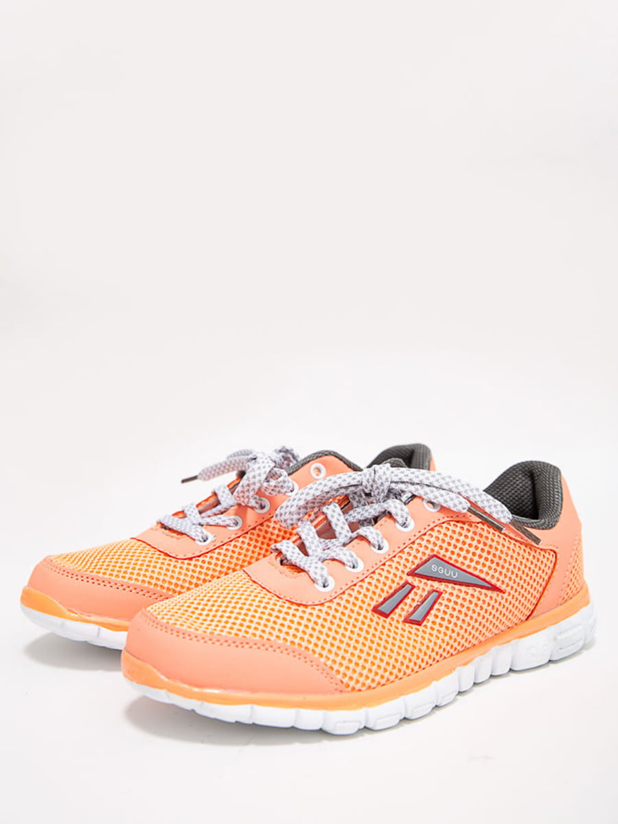 Кросівки помаранчеві | 5568993