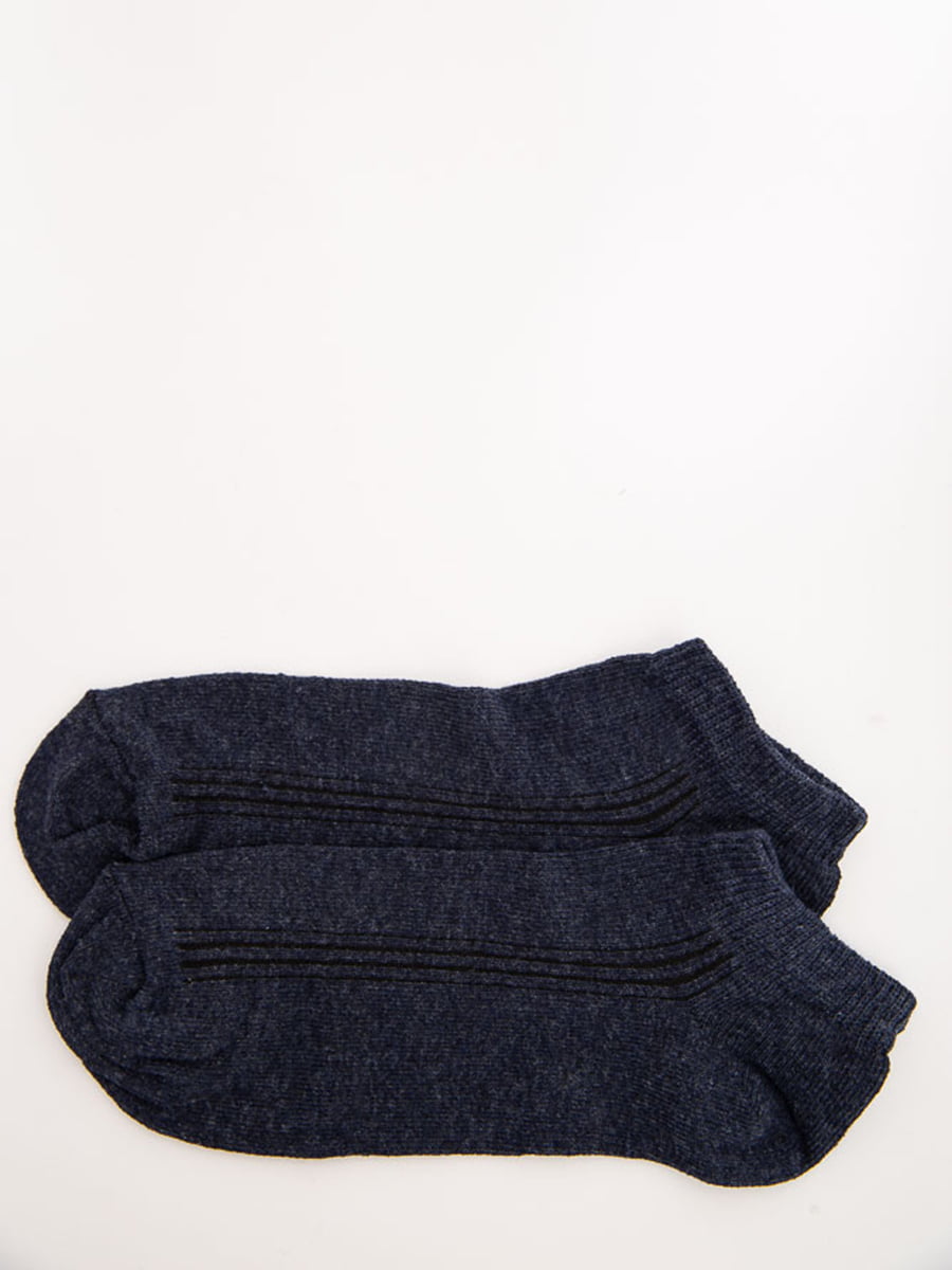 Шкарпетки темно-сині | 5569006