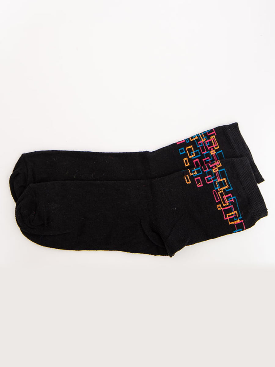 Шкарпетки чорні | 5569013