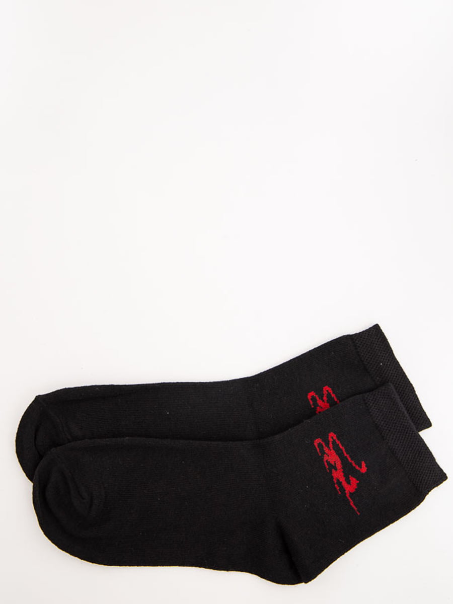 Шкарпетки чорні | 5569022