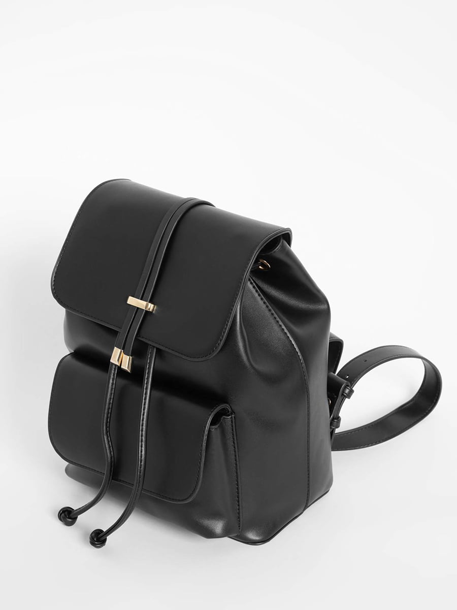 Рюкзак чорний | 5569713