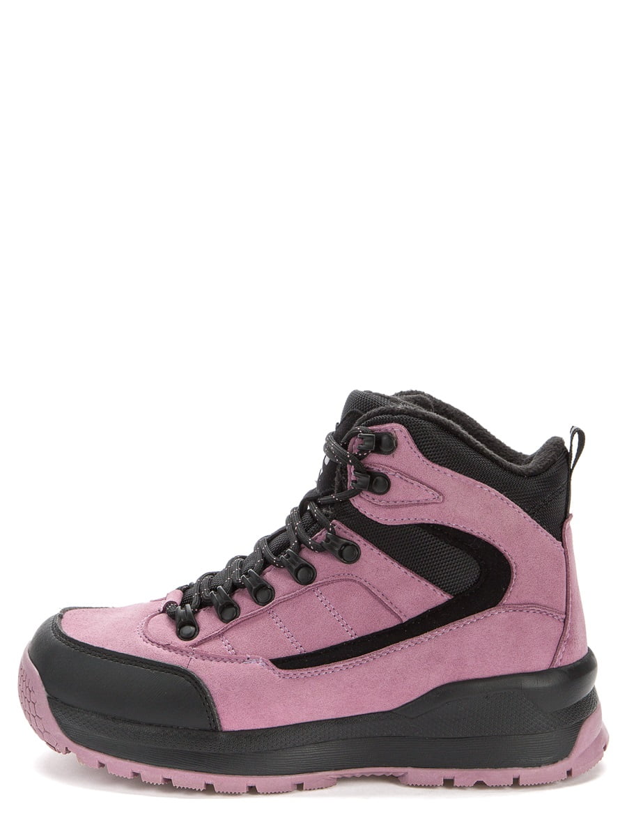 Ботинки розово-черные | 5569507