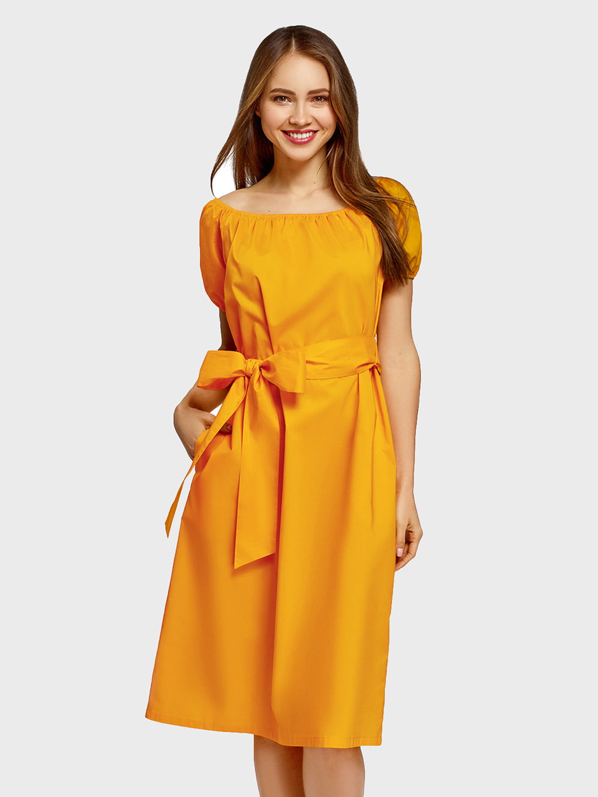 Сукня жовта | 5571179