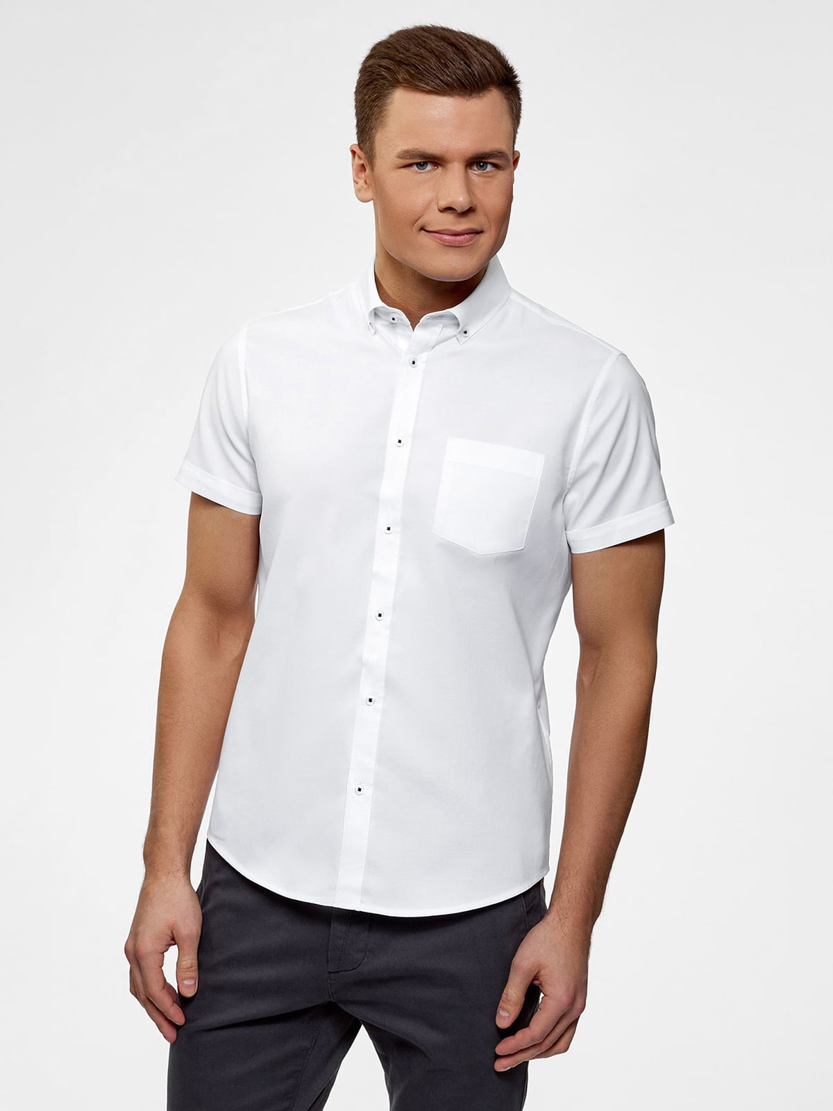 Купить белую рубашку с коротким рукавом. Рубашка. Рубашка мужская. Белая рубашка. Белая рубашка с коротким рукавом.