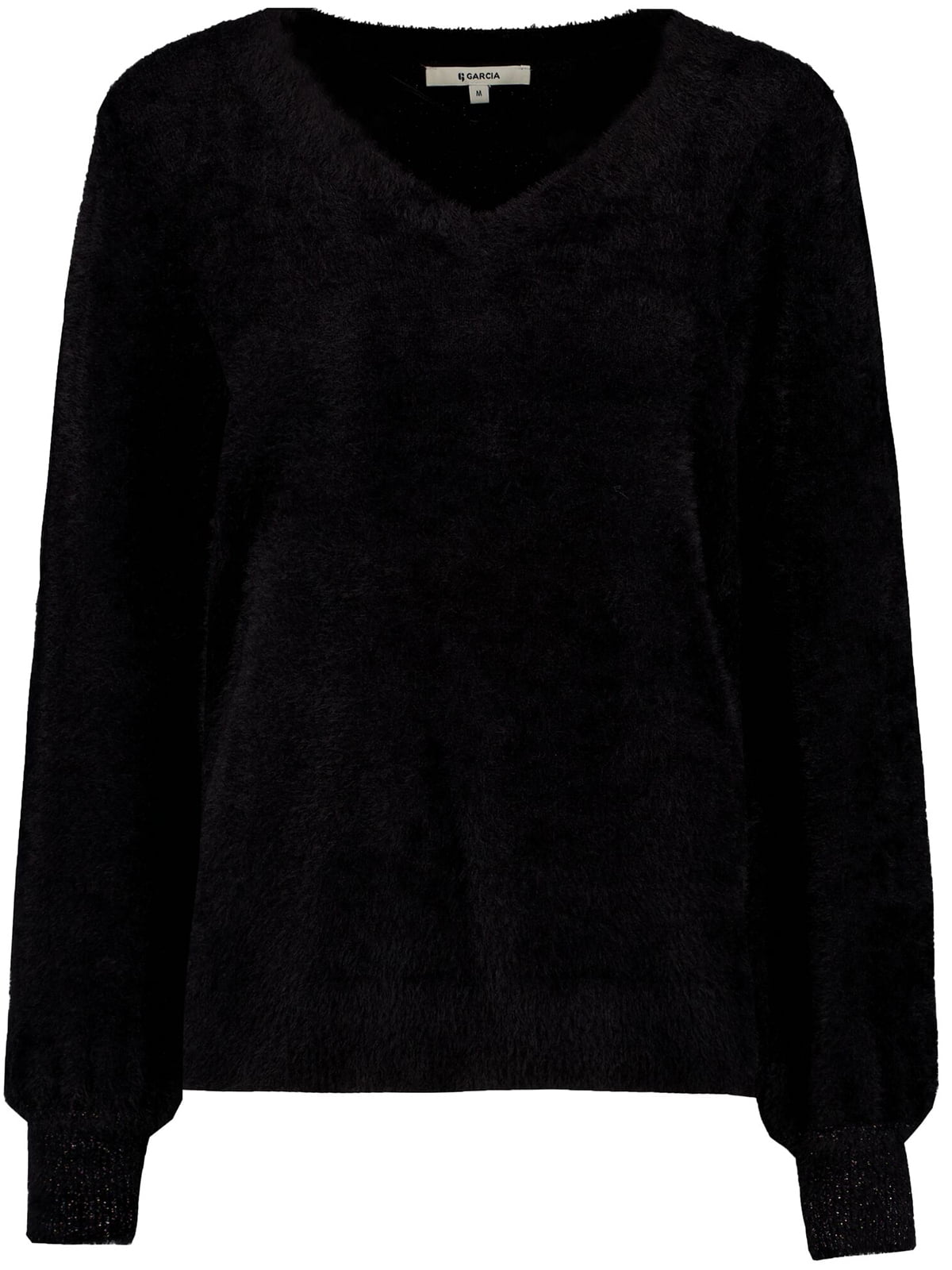 Пуловер черный | 5577960