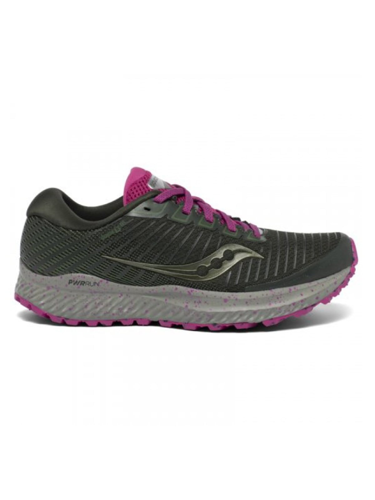 Кроссовки для бега розово-болотного цвета GUIDE 13 TR 10558-25s | 5576197