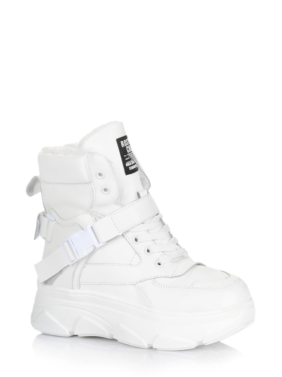 Ботинки белые | 5578998