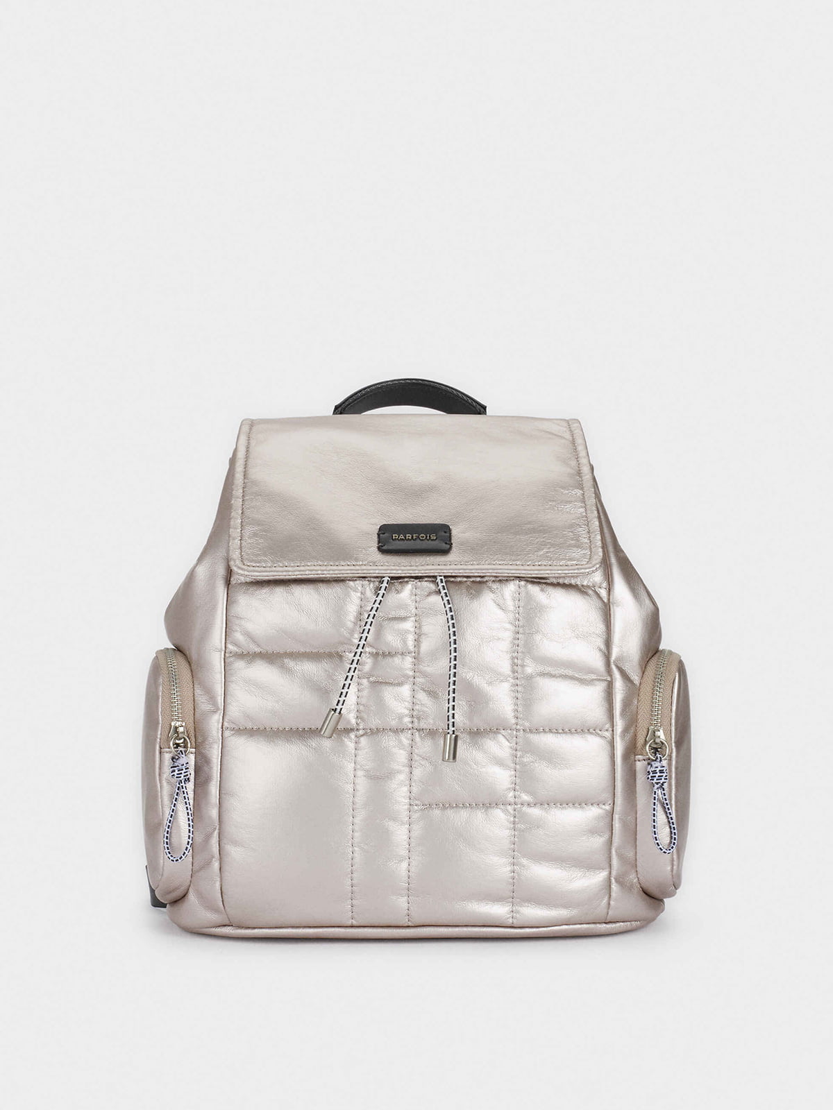 Рюкзак сріблястого кольору | 5581928