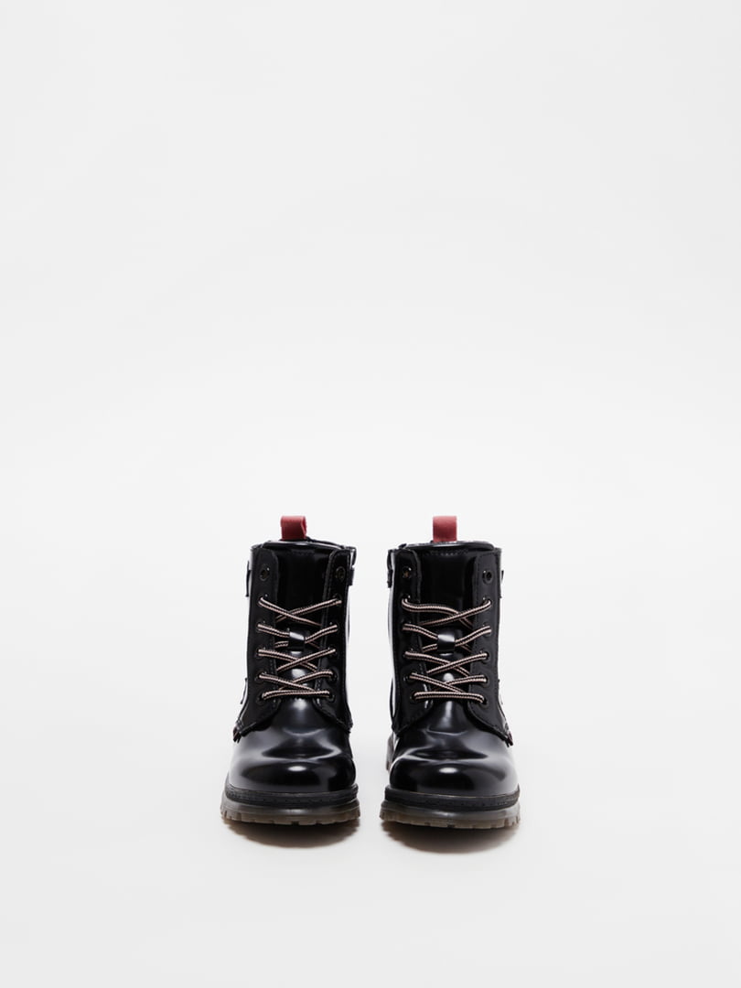 Ботинки черные | 5582929