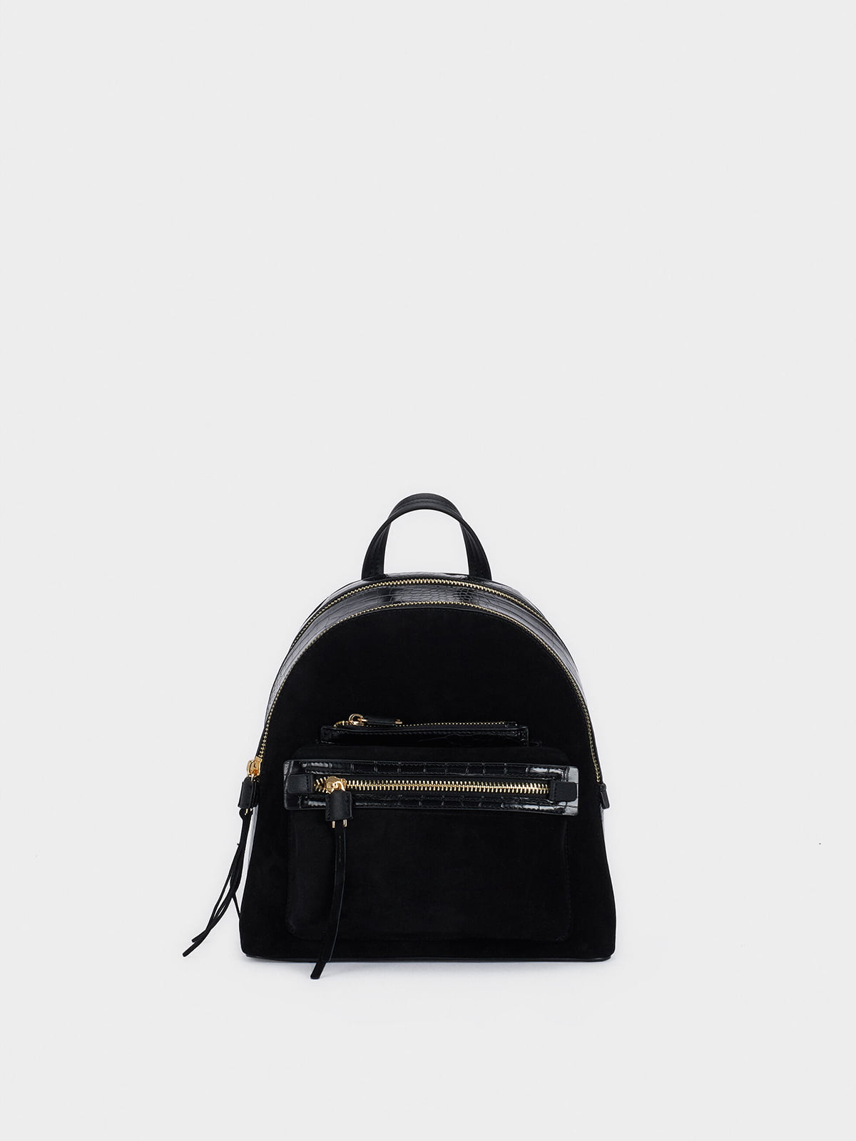 Рюкзак чорний | 5581996