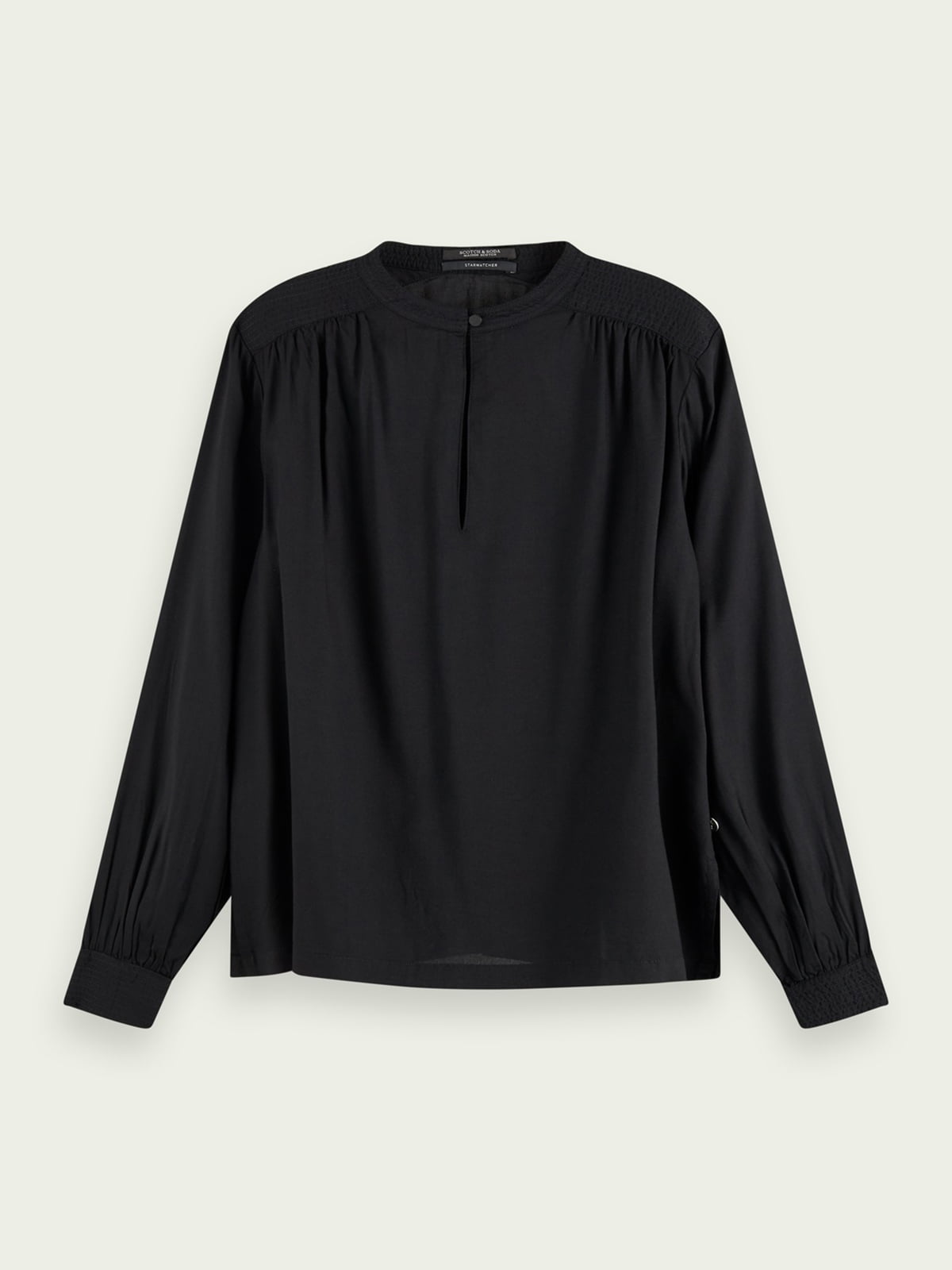Блуза черная | 5580607