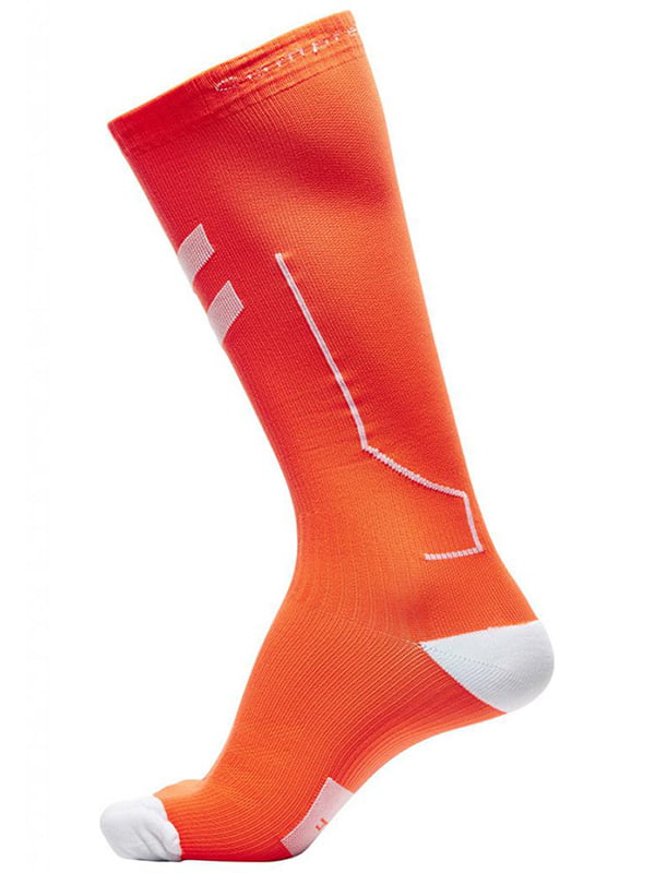 Шкарпетки компресійні помаранчеві | 5584477