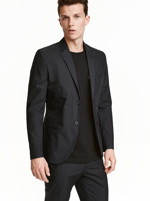 Пиджак черный | 5583959