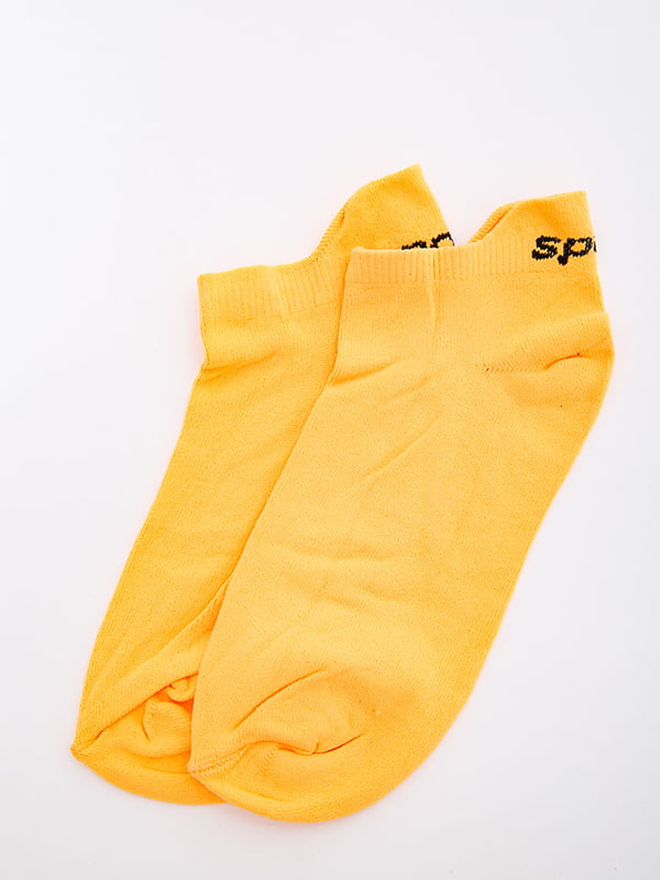 Шкарпетки помаранчеві | 5584903