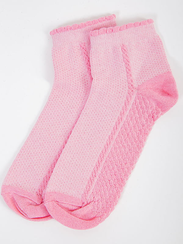 Шкарпетки рожеві | 5584916