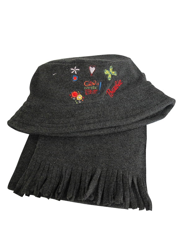 Комплект: шапка і шарф | 5585136
