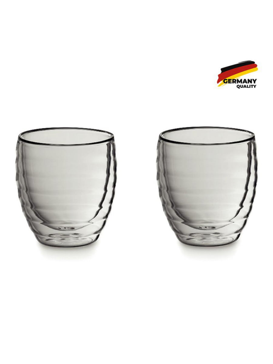 Набор стаканов с двойными стенками (2 шт) | 5583769