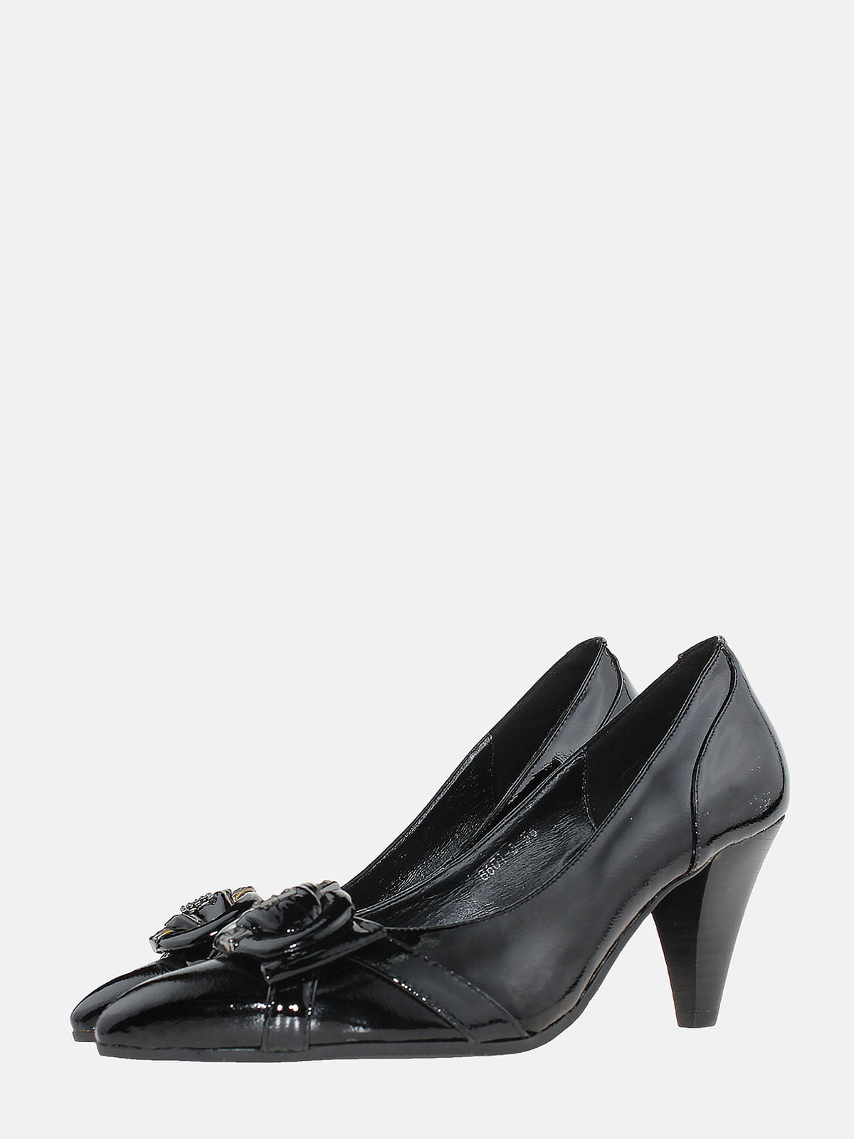 Туфлі чорні | 5583288