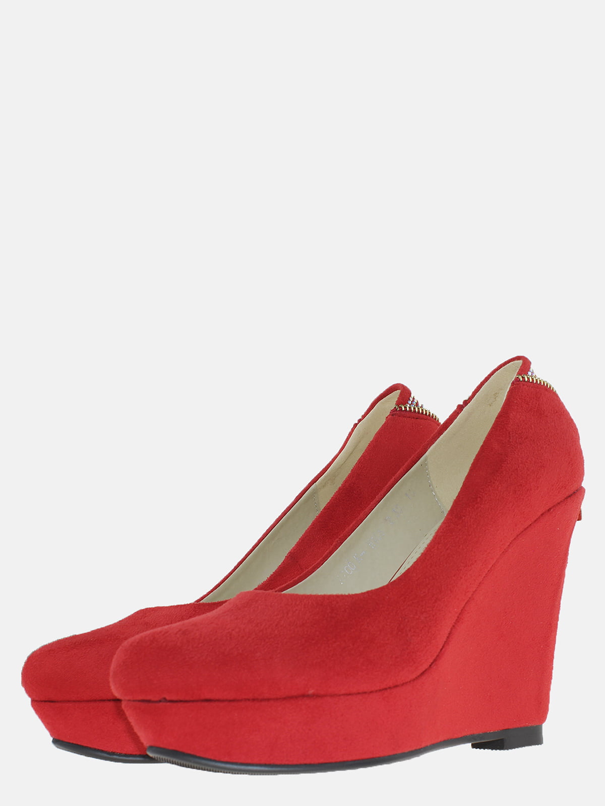 Туфлі червоні | 5586651