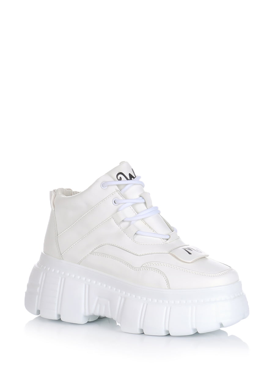 Ботинки белые | 5595123