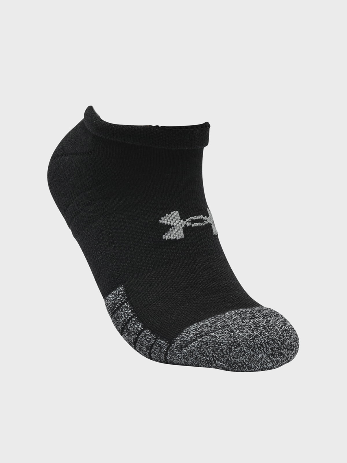 Шкарпетки чорні з логотипом | 5601933