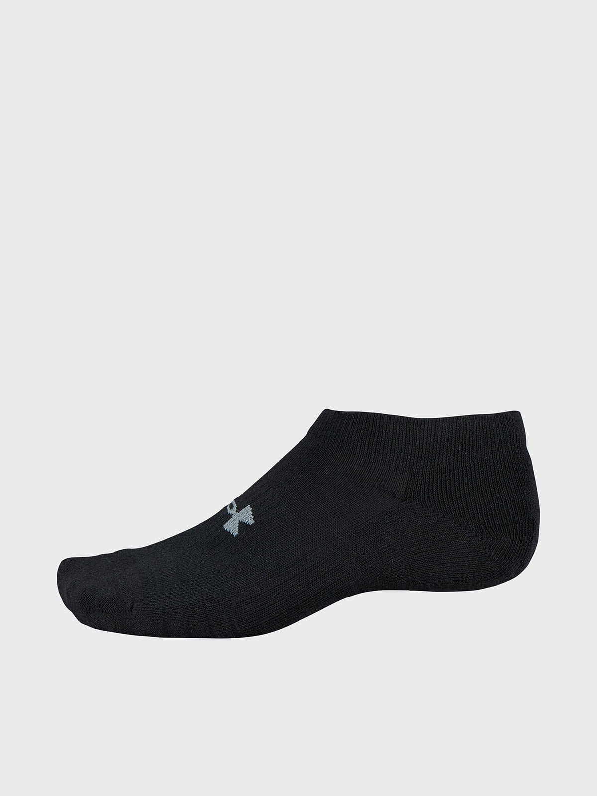 Носки черные с логотипом | 5601949