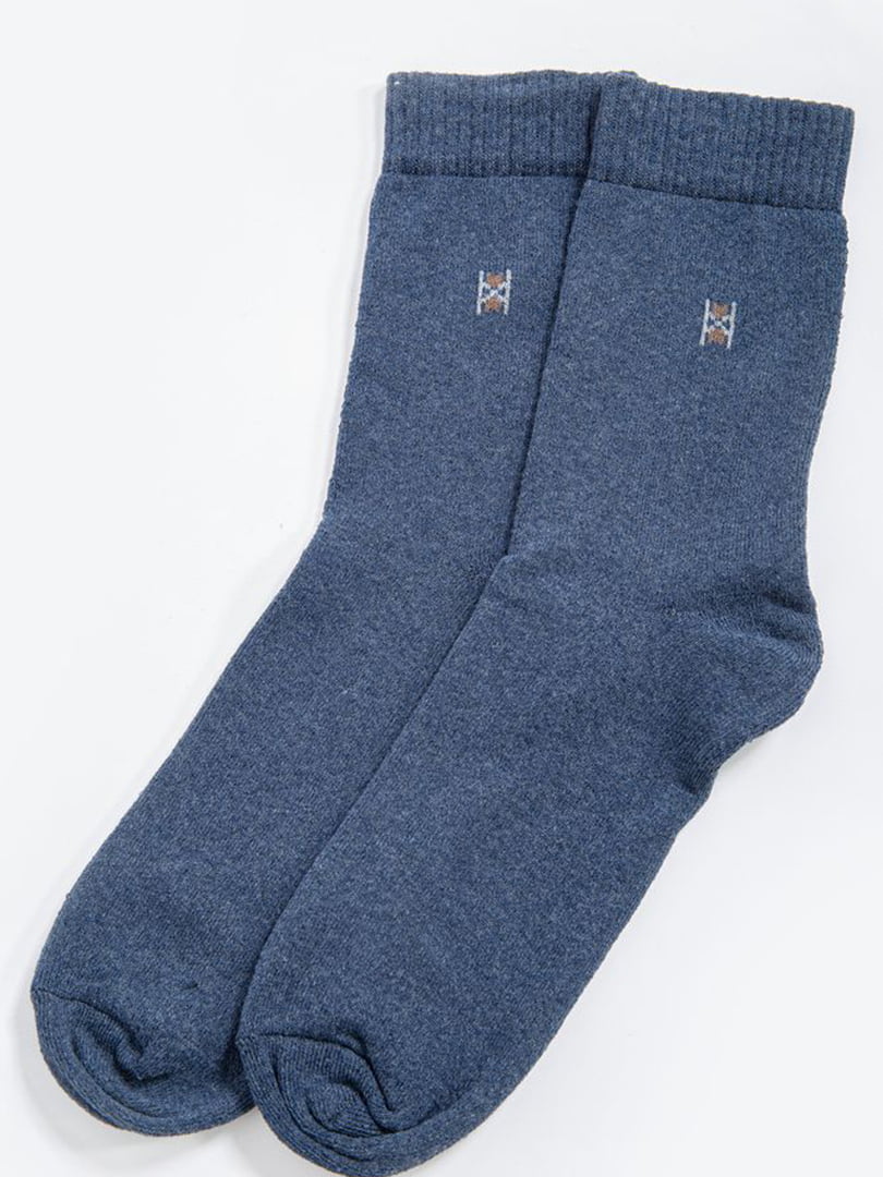 Шкарпетки сині | 5604205