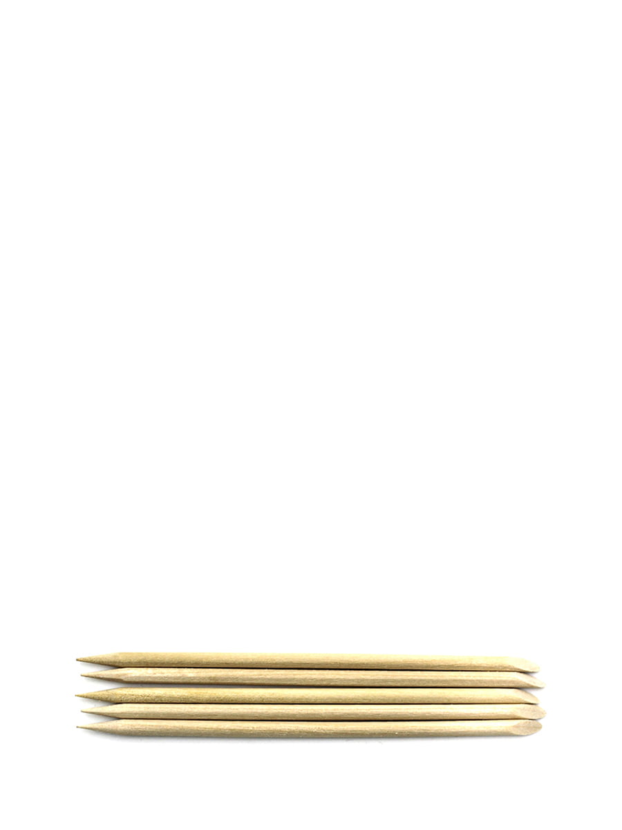Набір апельсинових паличок для манікюру (5 шт.; 11 см) | 5605541