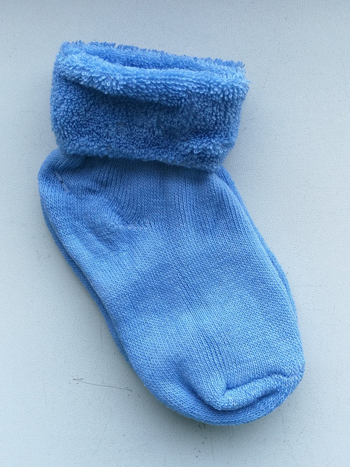 Шкарпетки сині  | 5608227