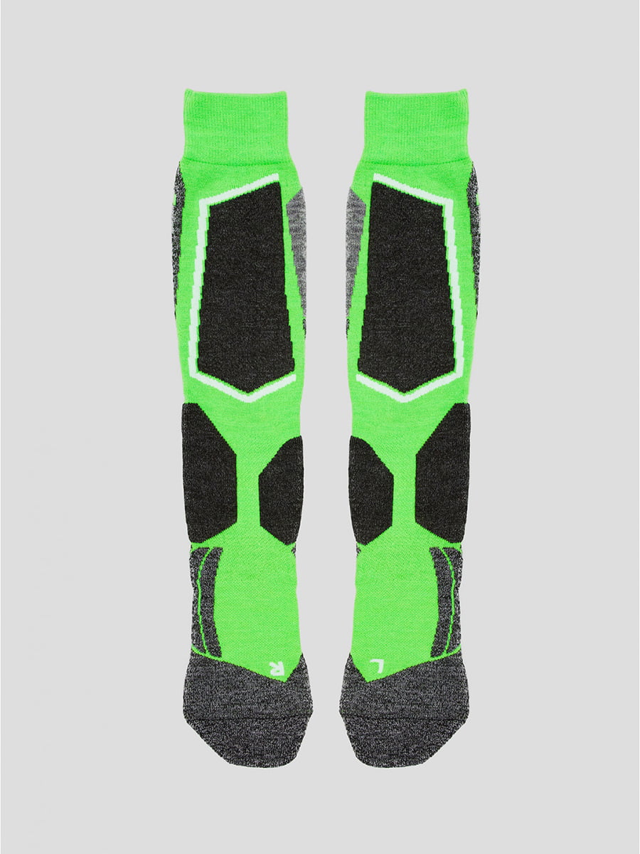 Шкарпетки комбінованого кольору | 5606501