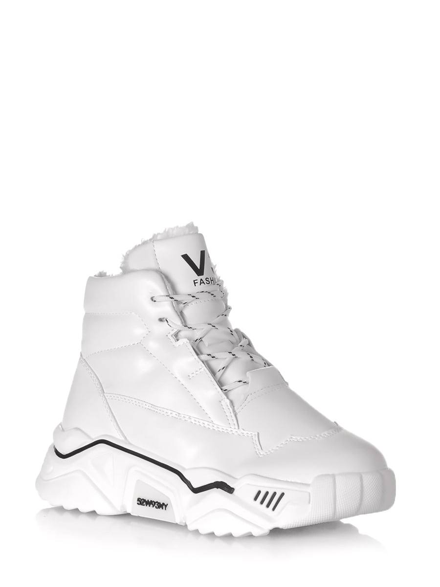 Ботинки белые | 5608610