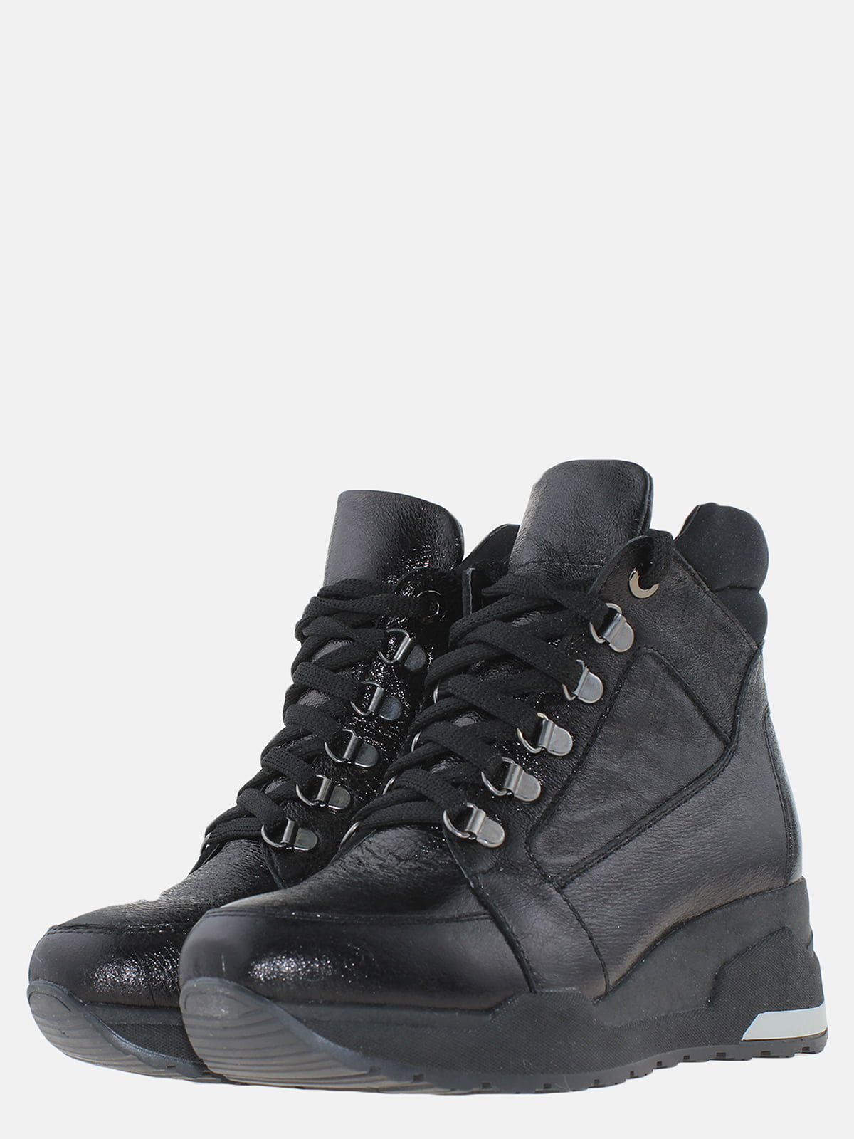 Ботинки черные | 5605418