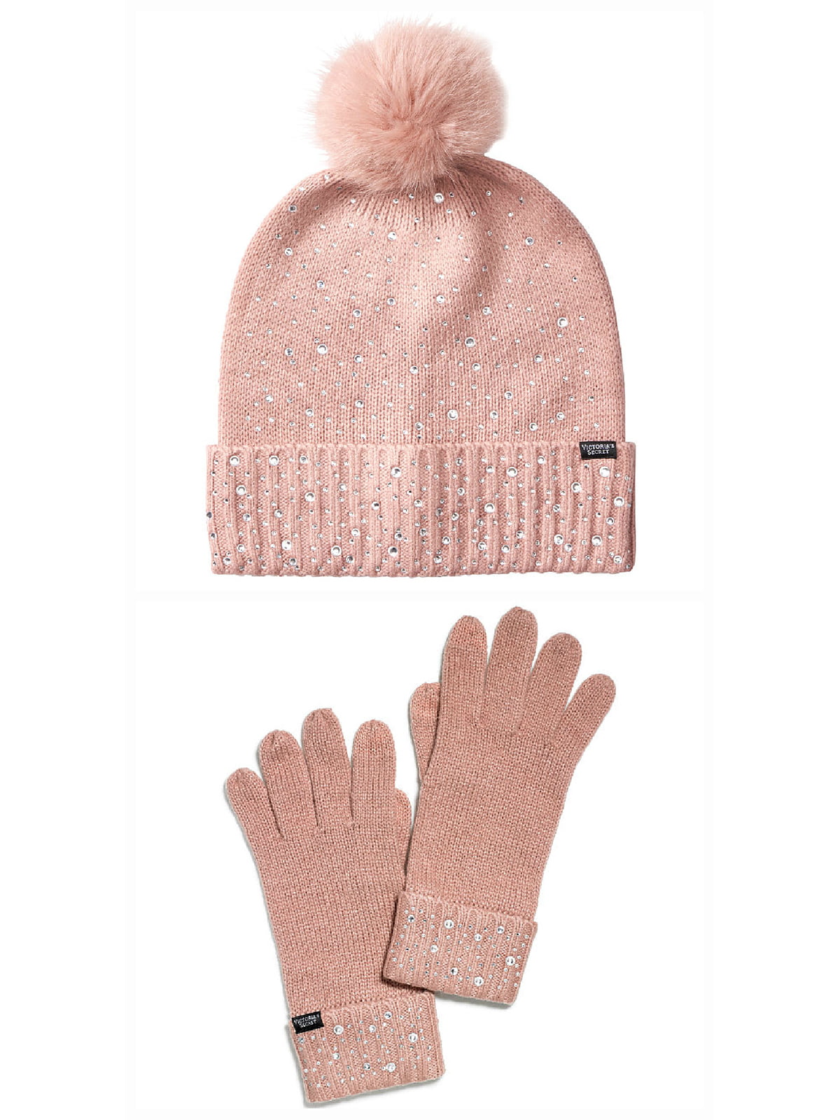Комплект: шапка и перчатки | 5610615