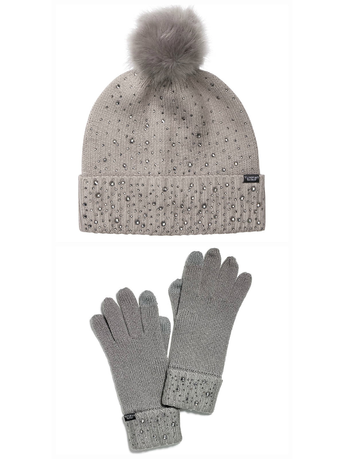 Комплект: шапка і рукавички | 5610616