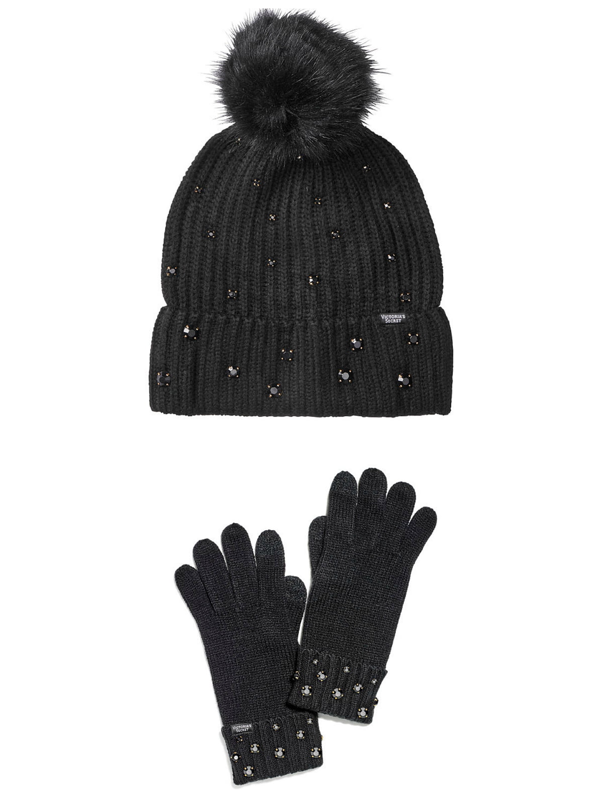 Комплект: шапка и перчатки | 5610625