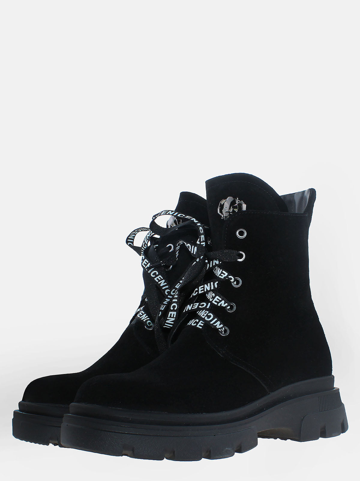 Ботинки черные | 5612536