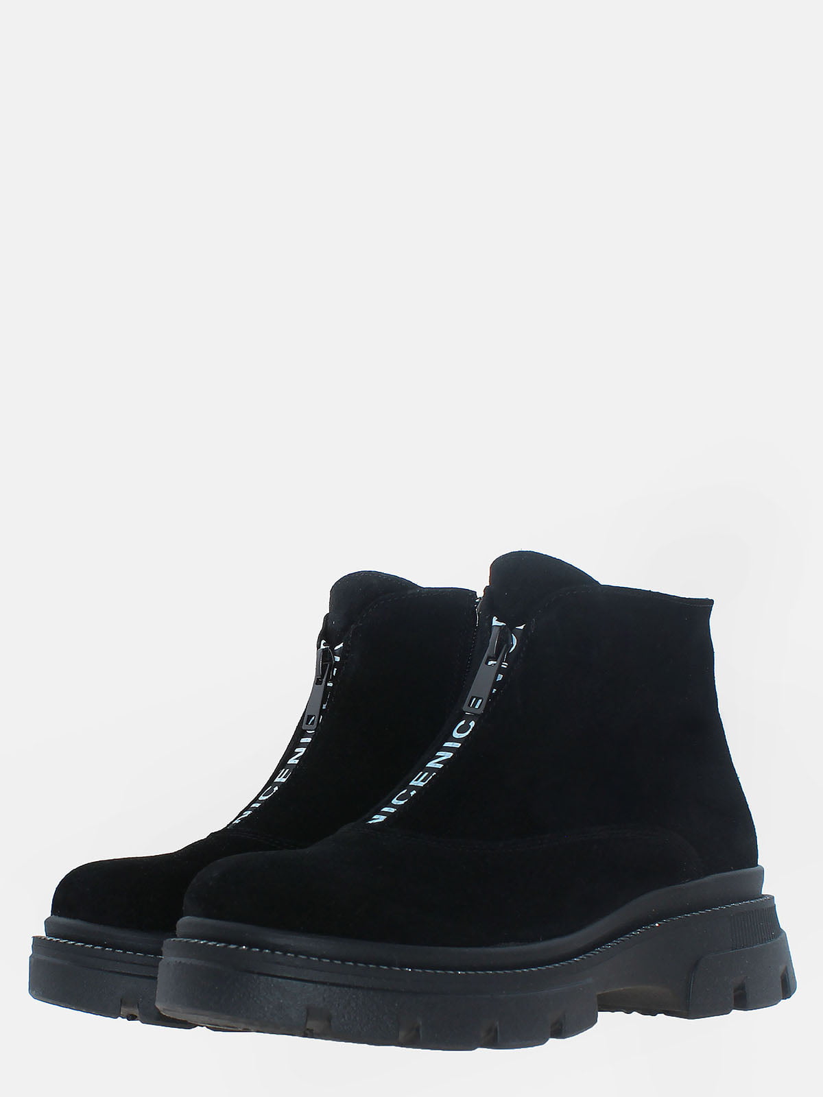 Ботинки черные | 5612541