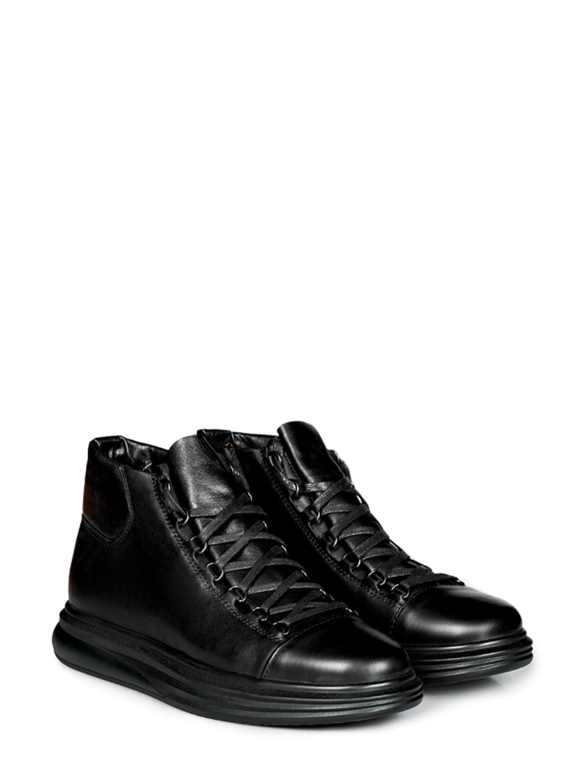 Ботинки черные | 5613870
