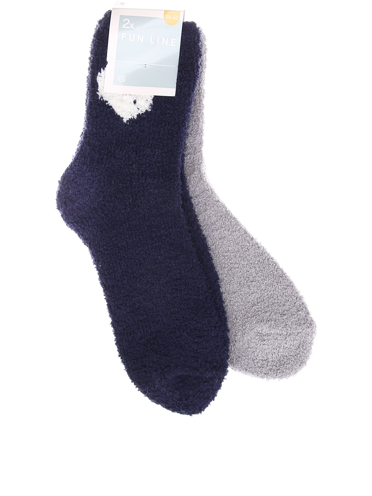 Комплект носков (2 пары) | 5613022