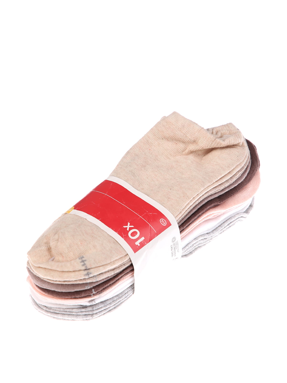 Комплект носков (10 пар) | 5614093