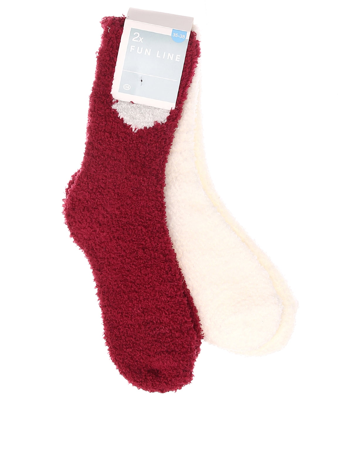 Комплект шкарпеток (2 пари) | 5613021